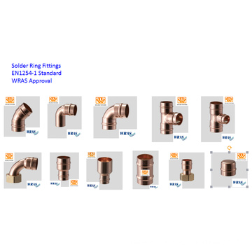 Solder Ring Fittings